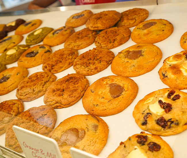 Ben's Cookies